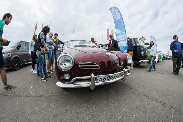 Volkswagen & Audi Festival 2014 авто, fest, vw, audi, volkswagen