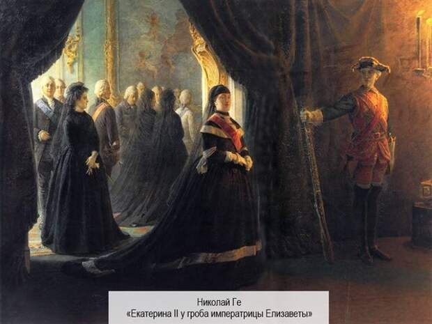 Свержение Петра III – заговор «янычар»?