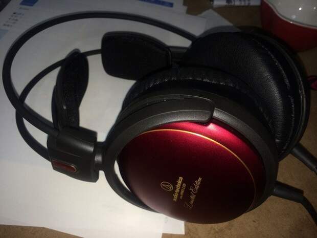 Audio-Technica ATH-A900X LTD-2