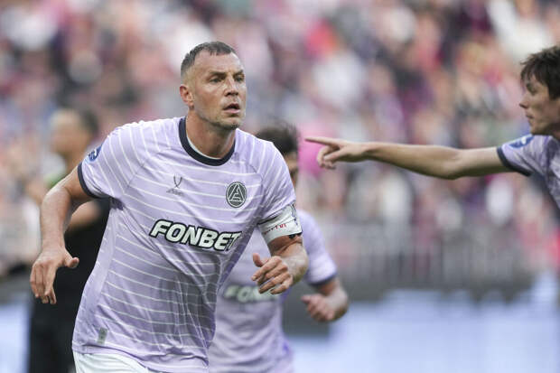 "Акрон" в матче РПЛ обыграл "Балтику" со счетом 1:0