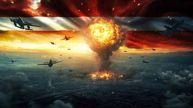 Польша и Франция решили бить "ядеркой" по Петербургу. Для начала - тренировка