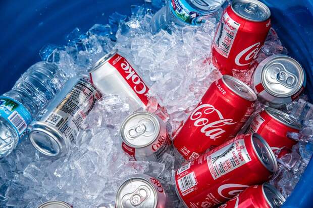 Coca-Cola начала повторную регистрацию своих товарных знаков в России