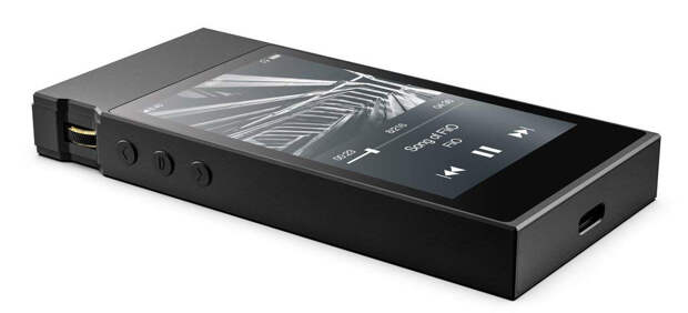 fiio, fiio m7, mobile audio, digital audio player, audiophile,