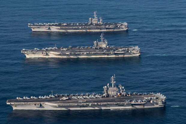 Фото: U.S.Navy/Wikimedia.org
