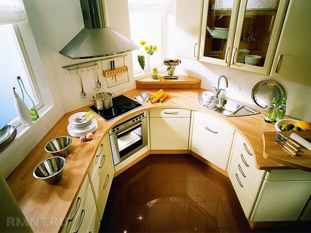 Критические ошибки при ремонте кухни