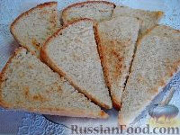 Фото приготовления рецепта: Сэндвичи с форшмаком - шаг №5
