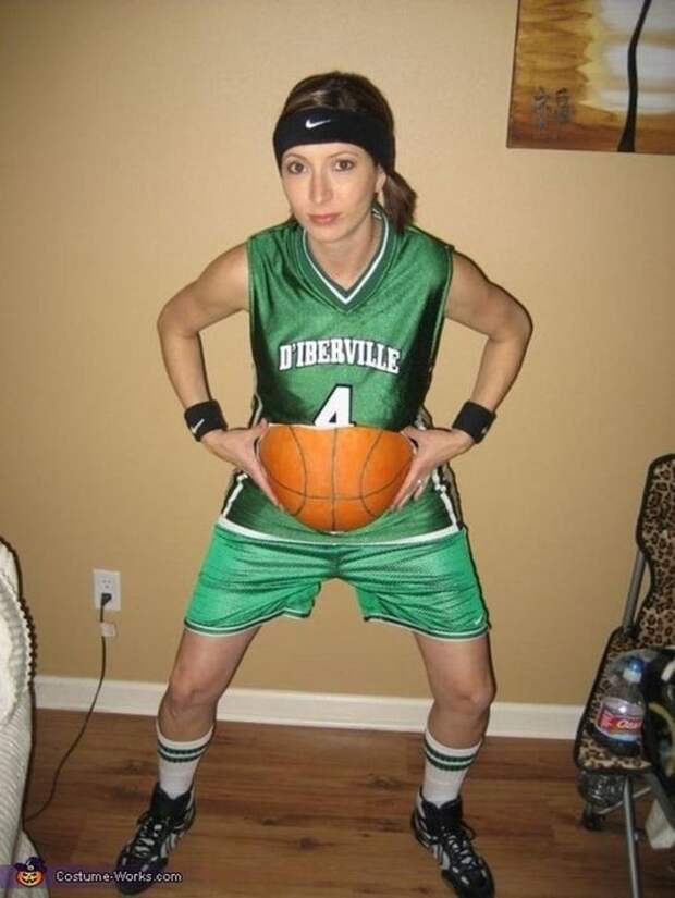 PregnancyCostumes11 Странные костюмы для беременных