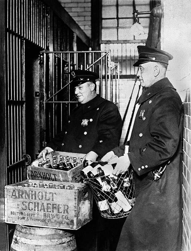 prohibition18 20 фото со времен сухого закона