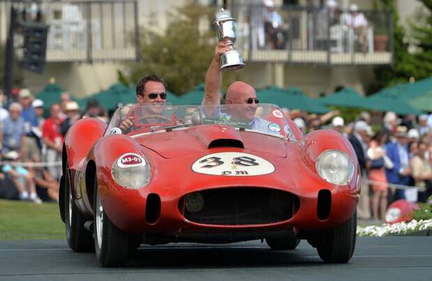Pebble Beach Concours d'Elegance 2014 авто, выставка, ретро авто, олдтаймер