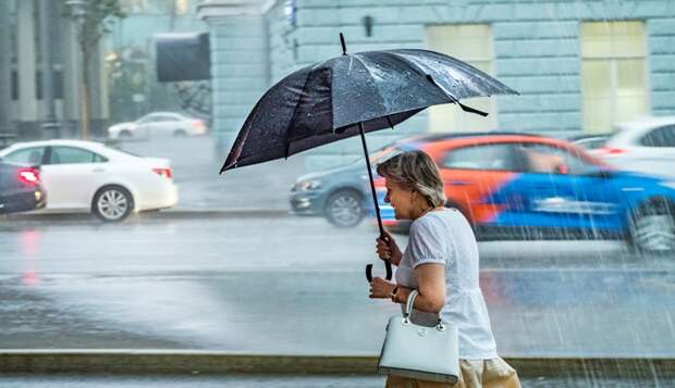 До +24 градусов и дожди с грозами ожидаются в Кузбассе 20 мая