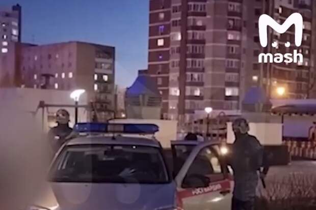 Mash: в Екатеринбурге задержали подростков, которые помогали ВСУ наводить БПЛА