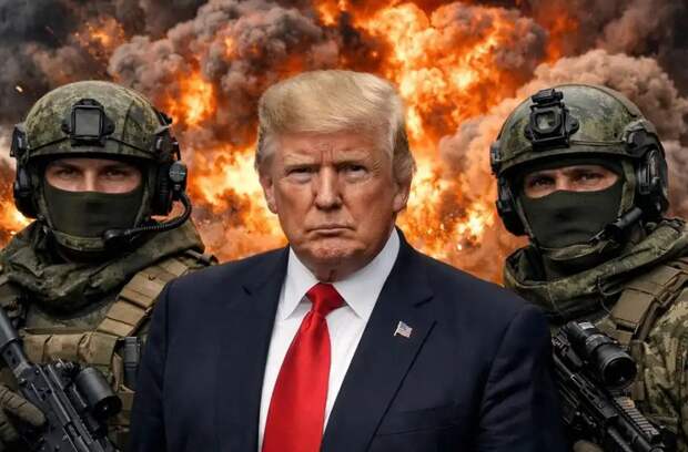 «Все кончено, Володя». Признание Трампа, о котором не знал мир: у СВО новый сценарий — исход станет сюрпризом
