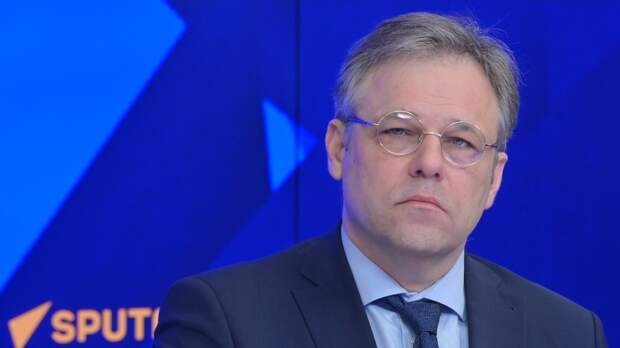 В МИД России оценили селфи посла Украины под столом во время покушения на Трампа