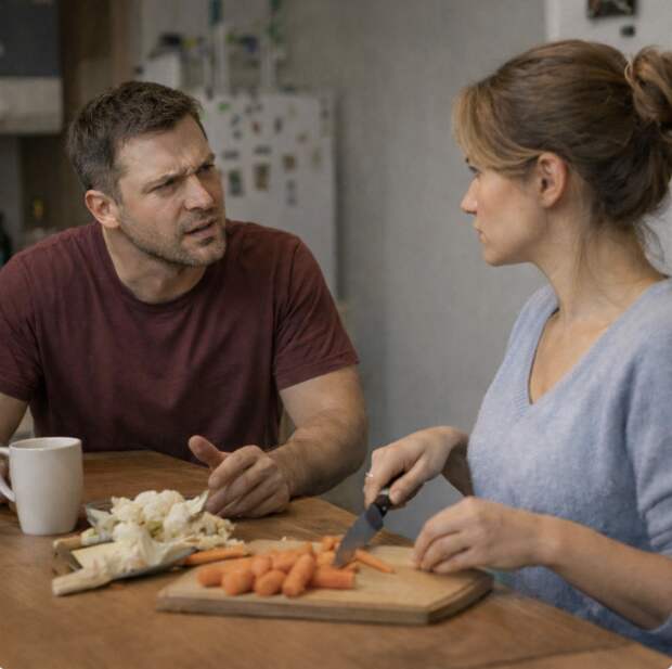 Супруга заботилась о своей матери, а муж требовал отправить её в интернат