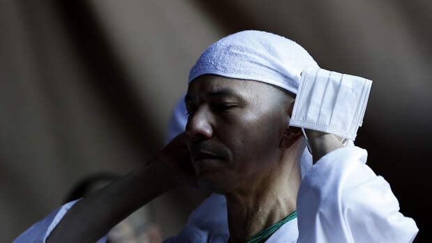 Why Japan’s Buddhists run a deadly 1,000-day marathon