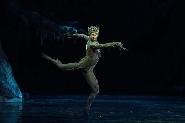 Мариинский театр посвятит балет «Шурале» 100-летию со дня рождения Бориса Брегвадзе