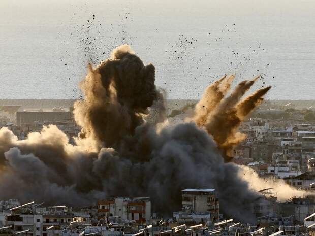 Переговоры США и Ирана сорвались, Нетаньяху приказал бить по «Хизбалле»