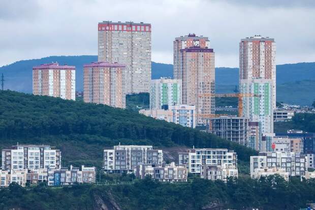 Минфин РФ: дальневосточная ипотека стала доступна защитникам приграничья