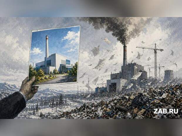 В 13 округах Забайкалья могут установить мусоросжигательные установки