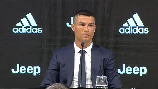 Роналду туринский: «Ювентус» представил своего нового игрока