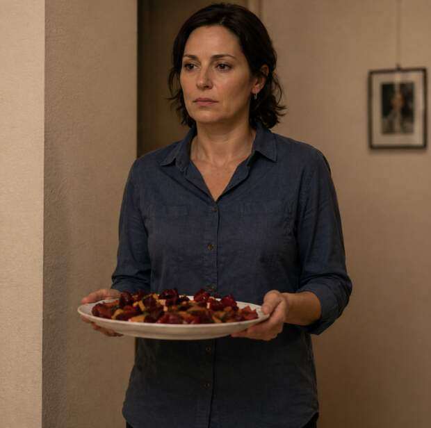 «Ты же разумная женщина», — снова и снова повторял супруг. Я молчала, сдерживая эмоции, пока однажды не сорвалась прямо при приглашённых гостях.