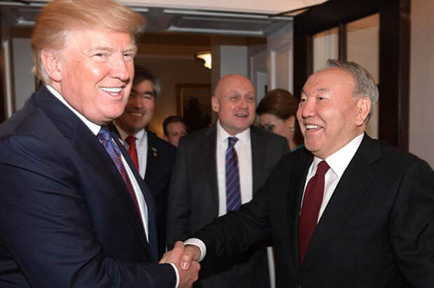 На полусогнутых: как Назарбаев стал другом Америки. На полусогнутых: как Назарбаев стал другом Америки