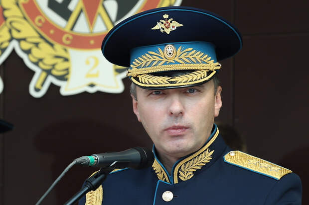 Садовенко был уволен со службы и снят с поста замминистра обороны. Фото: Александр Рюмин/ТАСС