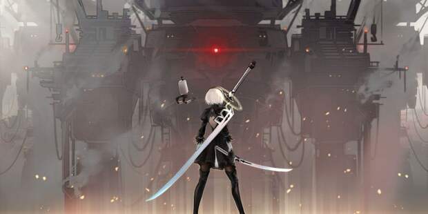 NieR: Automata