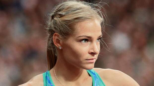 Клишина — об отстранении России: чтобы убрать самого сильного соперника