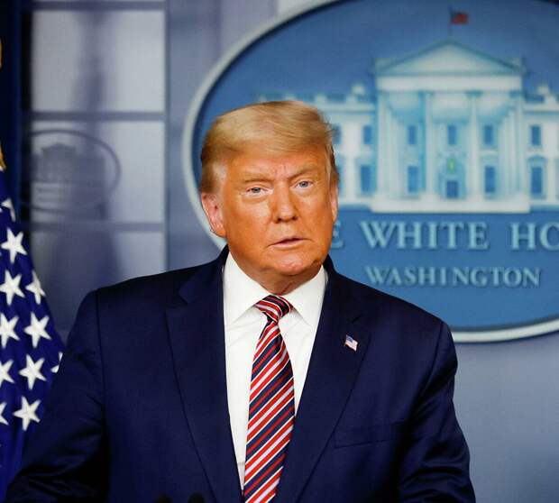 Трамп имеет высокие шансы на возвращение в Белый дом Трамп имеет высокие шансы на возвращение в Белый дом