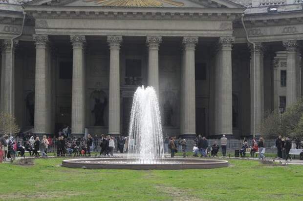 Водоканал Петербурга получит 192 млн рублей на ремонт туалетов и фонтанов