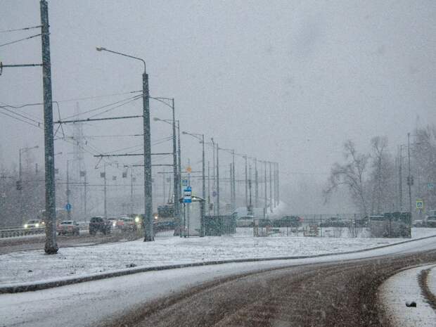 Похолодание до минус двадцати пяти: в Тюмени резко изменится погода