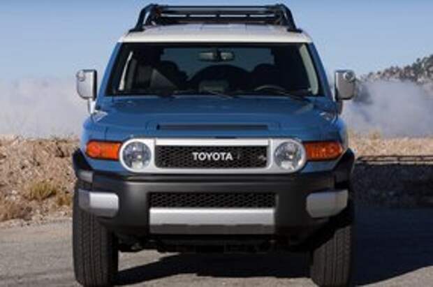 Toyota FJ Cruiser