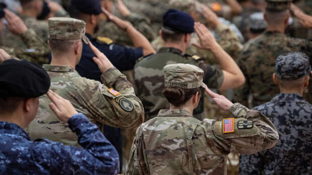 США хотят сократить свой военный контингент в Германии