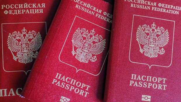 МИД России рекомендовал заранее проверять буквы «е» и «ё» в загранпаспорте