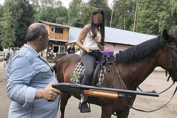 Страшно быть рабыней своего отца. Но еще страшнее - получить за это 20 лет тюрьмы