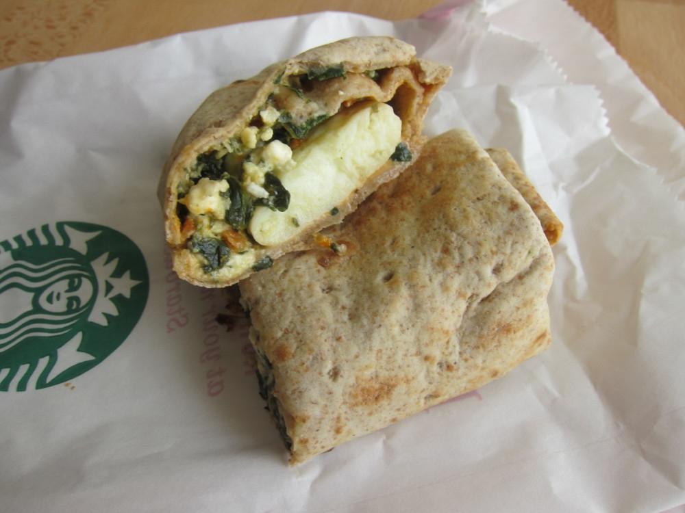 Здоровые блюда в Starbucks, которые любят диетологи