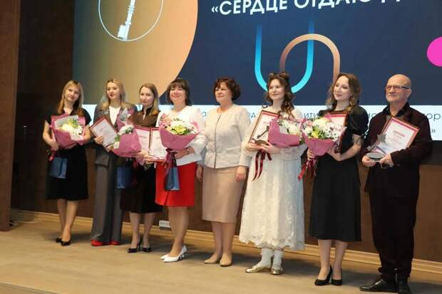 В Рязани назвали учителя и воспитателя года-2026