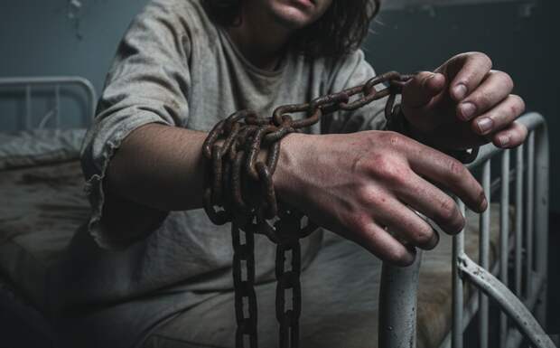 Из прокопьевского интерната, где в январе умерли 9 человек, удалось с помощью побега спасти 5 сирот