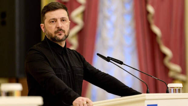 Небензя: Европа лепит из Зеленского героя вопреки здравому смыслу