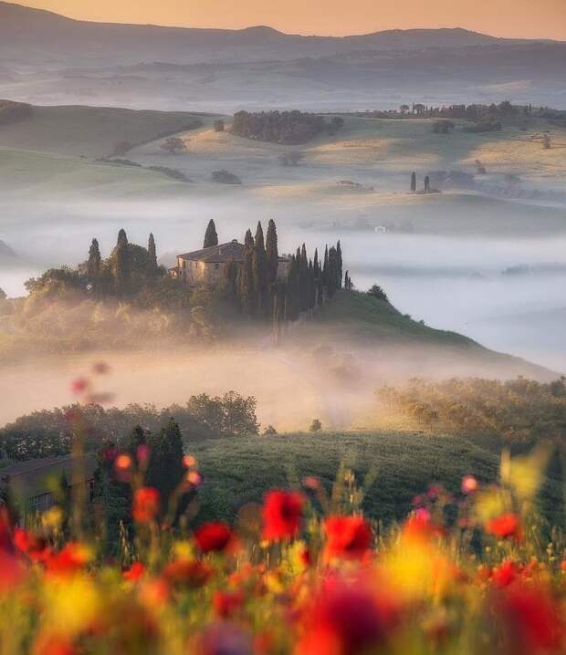 Италия красота, мир, природа, путешествия