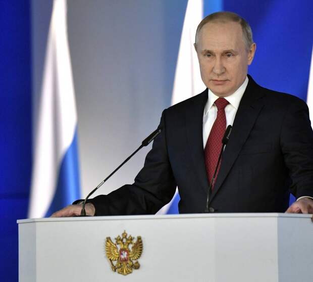 После послания Путина украинцы нашли много поводов позавидовать россиянам После послания Путина украинцы нашли много поводов позавидовать россиянам