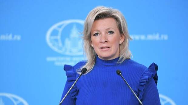 Пыточные в украинских ТЦК страшнее фильмов ужасов, считает Захарова