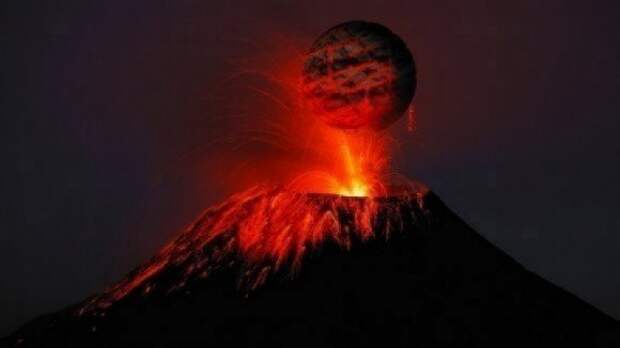 Ученые сообщили про опасную активность Йеллоустонского вулкана