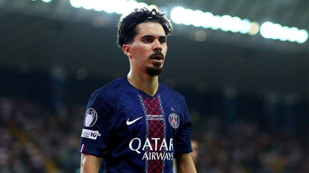 Витинья после 1:1 с «Ньюкаслом»: «ПСЖ» не хватило одного гола. Все остальное было в порядке»