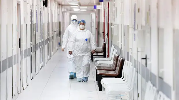 В Москве за сутки от коронавируса вылечились более 630 человек