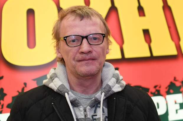 Алексей Серебряков.
