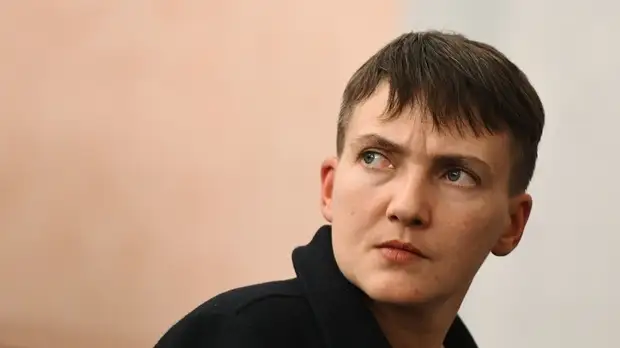 Савченко обвинила Порошенко во лжи о выполнении Минских соглашений