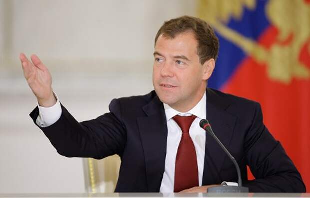 Дмитрий Медведев: "Чемпионат мира открыл новую эпоху для российского футбола"