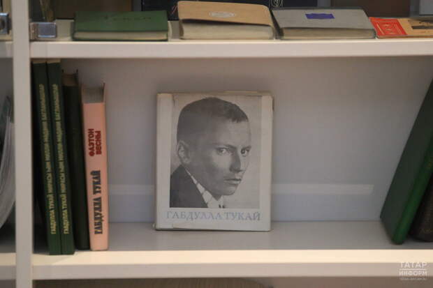 Полное собрание произведений Тукая выпустили в шести томах на русском языке
